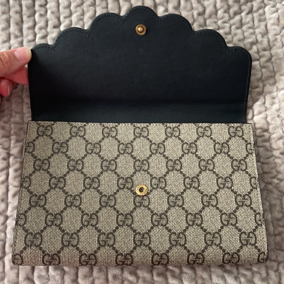 Gucci clutch - Picture 3 of 4